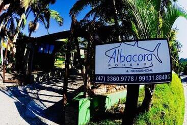 בית מלון כפרי Pousada Albacora