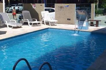 Отель Pousada Riviera Bertioga