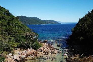 Отель Pousada Tropical Araçatiba