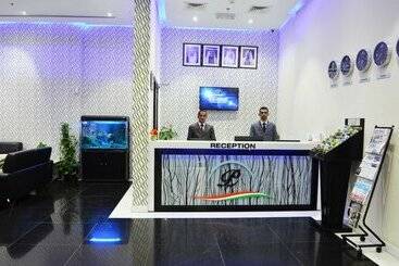 هتل President Heights