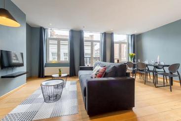 호텔 Saintadalbert Residence  City Center