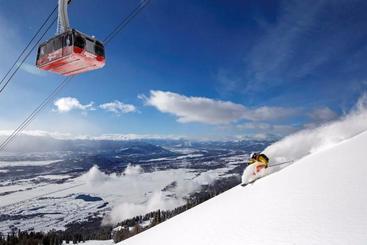 هتل Snow Ridge Condominiums