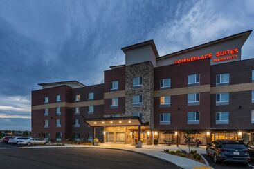 בית מלון כפרי Towneplace Suites By Marriott Lexington Keeneland/airport