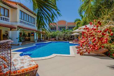 هتل Villa Beija Flor