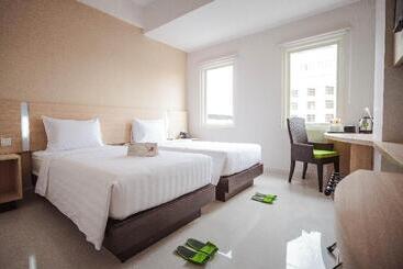 Whiz Prime Hotel Sudirman Makassar