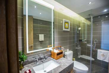 호텔 Wuzhen Mingli