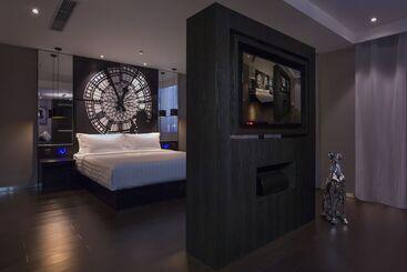 Orange Hotel Select Wuyi Road Changsha