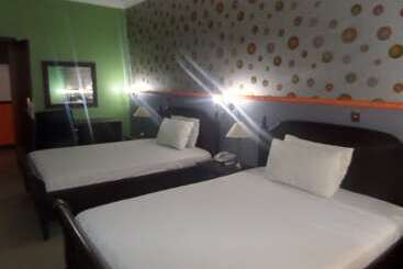 Savannah Suite Hotel Garden Gwarinpa