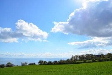 هتل Als Kloster   Det Hyggelige Gård