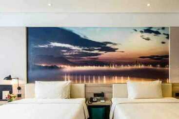 Atour Hotel Hangzhou Xiaoshan Peoples Square