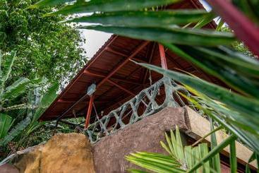 호텔 Aunty Arenal Lodge