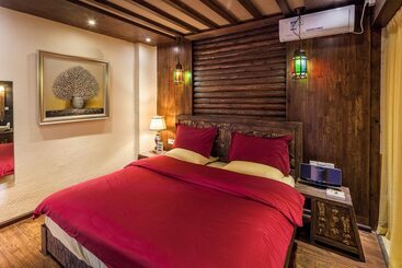 فندق Blooming Island Baisui Yuan