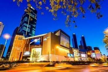 호텔 Cherry Residences May Fourth Square