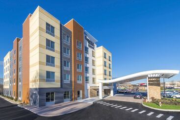 فندق Fairfield Inn & Suites By Marriott Boston Marlborough/apex Center