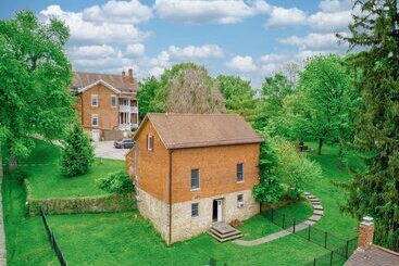 호텔 Galena Inn Formerly Victorian Mansion