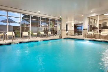 هتل Hilton Garden Inn Boise Downtown