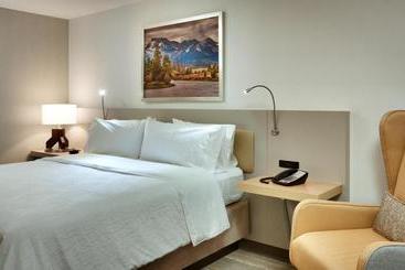 هتل Hilton Garden Inn Boise Downtown