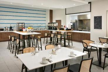 هتل Hilton Garden Inn Boise Downtown