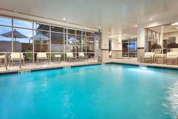 فندق Hilton Garden Inn Boise Downtown