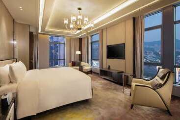 酒店 Hilton Hangzhou Xiaoshan