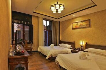 Hotel Hui Hua Gong Theme