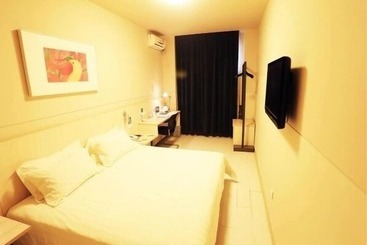 酒店 Jinjiang Inn Tianjin Changjiang Road