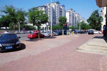 هتل Jinjiang Inn Tianjin Xinkai Road