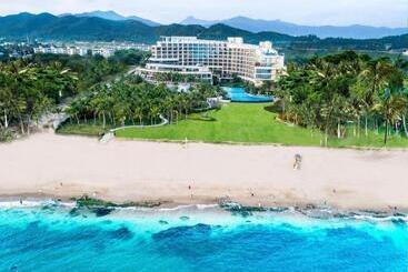 Jinsha Seaview Hotel Sanya
