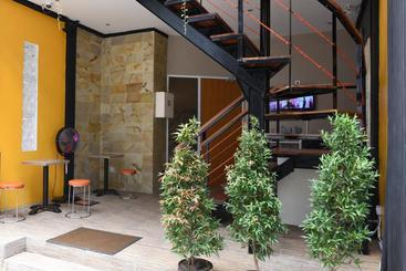 호텔 Legian Capsule