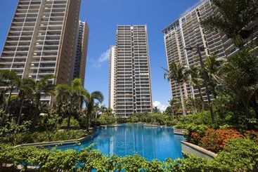 فندق Longhigh Resort Apartment Phase 3