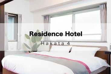 هتل Residence  Hakata 4