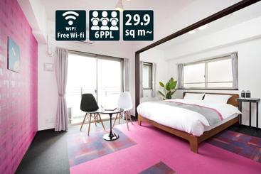 هتل Residence  Hakata 4