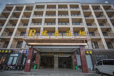 호텔 Ruitai Business