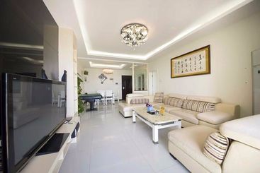 호텔 Sanya Blue Bay Apartment