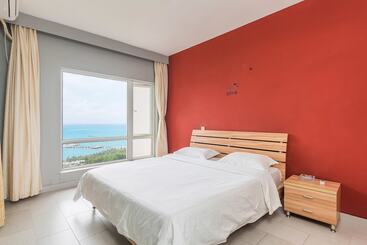 호텔 Sanya Linhai Vocation Apartment