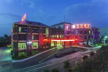 فندق Shenzhen Dayu