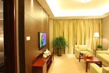 בית מלון כפרי Soluxe  Urumqi