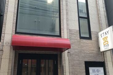 호텔 Stay Miya   Hostel