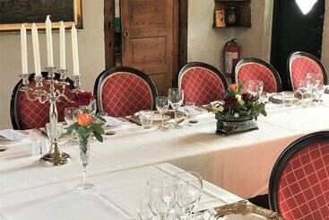 Отель Svostrup Kro