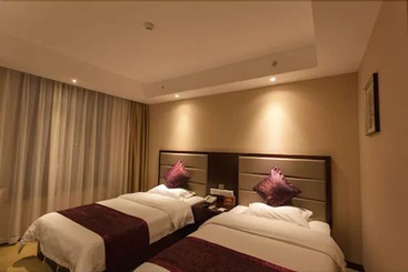 Hotell Tangchi Jinyue Wuchang Railway Station