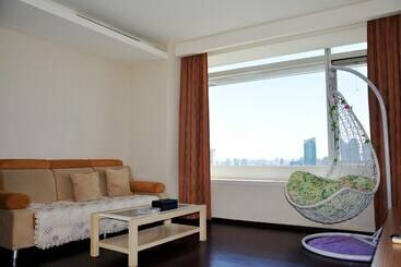 هتل Tianjin City Impression Apart