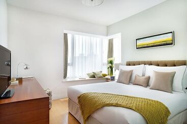 호텔 Tyms Residence(original Shama Xujiahui)