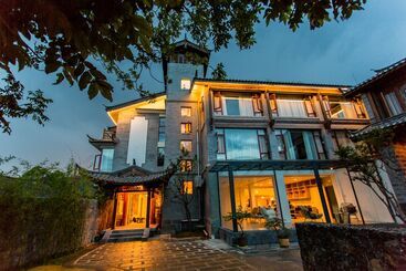 酒店 Wangshan Travelling With