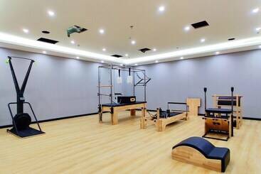 酒店 Yantai Meiya International Apart