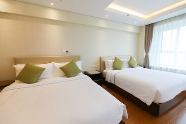 בית מלון כפרי Yantai Tianma International