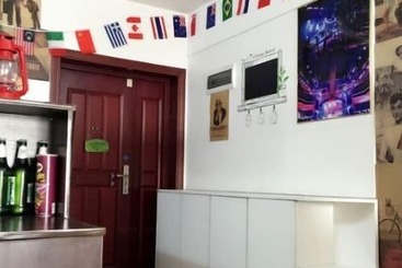 هتل Youth Hostel In Xi'an