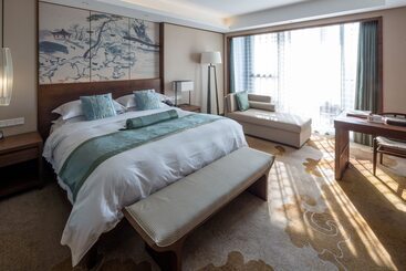The Oriental Hotel Jiayu Wuxi