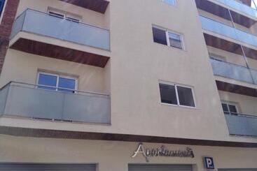 Apartamentos Comfort Calella