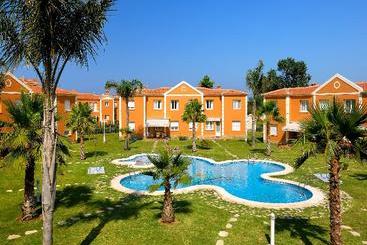 アパートメント Club Sevilla