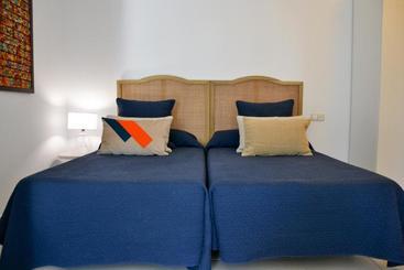 فندق Apartamentos Dos Olivos
